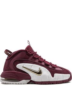Nike высокие кроссовки Air Max Penny 1 House Party