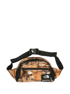 Supreme поясная сумка Roo 2 из коллаборации с The North Face