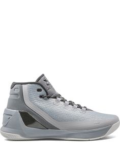 Under Armour высокие кроссовки UA Curry 2