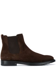 Tods ботинки челси Tod’S