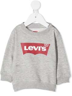 Levis Kids джемпер с логотипом