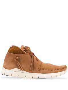 visvim высокие кроссовки Ute Moc 35