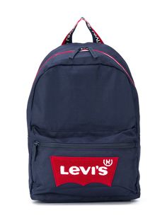 Levis Kids рюкзак с нашивкой-логотипом