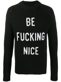 Zadig&Voltaire джемпер с круглым вырезом