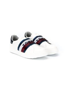 Tommy Hilfiger Junior слипоны с логотипом