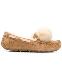 UGG moccasin slippers