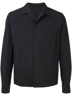 Durban куртка-рубашка с накладными карманами D'urban