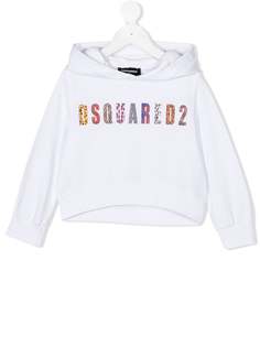 Dsquared2 Kids худи с логотипом