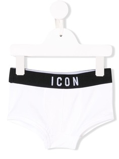 Dsquared2 Kids боксеры Icon