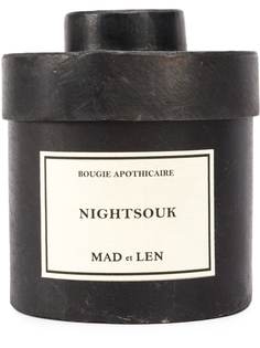 MAD et LEN свеча Nightsouk