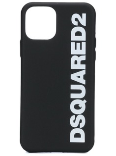 Dsquared2 чехол для iPhone 11 Pro с логотипом