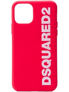 Dsquared2 чехол для iPhone 11 Pro с логотипом