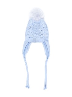 Siola шапка фактурной вязки