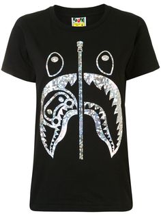 A BATHING APE® футболка с короткими рукавами