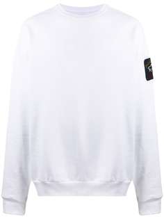 Paul & Shark свитер с нашивкой-логотипом Paul&Shark