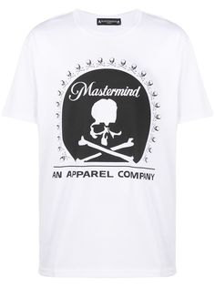 Mastermind Japan футболка с логотипом