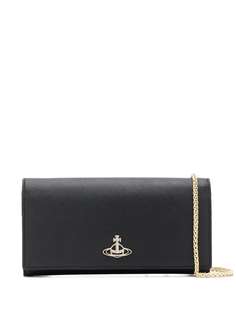 Vivienne Westwood кошелек на цепочке с логотипом