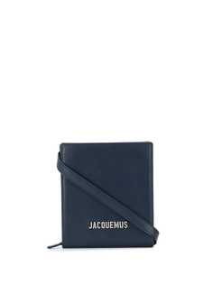 Jacquemus мини-сумка Le Gadjo