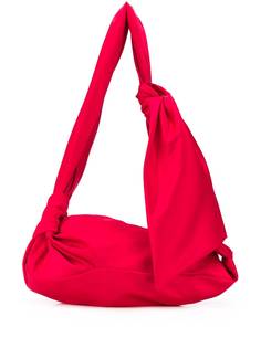 Simone Rocha сумка-тоут с декоративным узлом