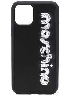 Moschino чехол для iPhone 11 Pro с логотипом