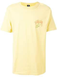 Stussy футболка Super Bloom