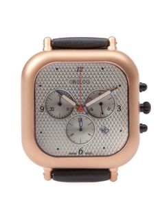 Orolog By Jaime Hayon наручные часы OC1 с хронографом