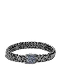 John Hardy браслет Classic Chain Pave