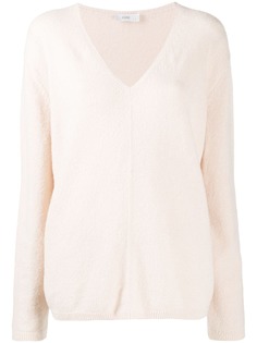 Closed джемпер оверсайз с V-образным вырезом