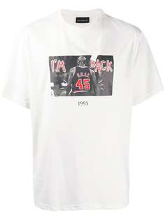 Throwback. футболка 1995