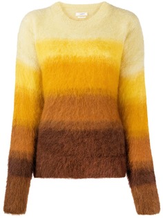 Isabel Marant Étoile джемпер с эффектом градиента