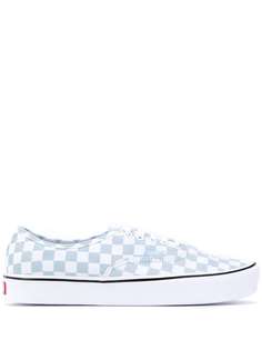 Vans кеды Authentic Lite в клетку