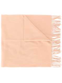 Acne Studios шарф с бахромой