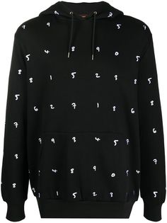 PAUL SMITH худи с вышивкой