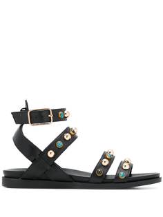 Carvela сандалии Kingston с заклепками