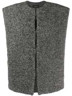 Isabel Marant жилет оверсайз