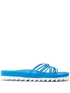 Carvela сандалии с узлом