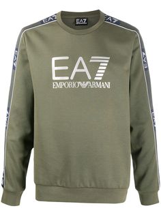 Ea7 Emporio Armani джемпер с логотипом