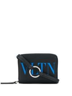 Valentino Garavani картхолдер с логотипом VLTN