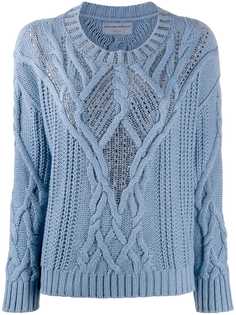 Ermanno Scervino джемпер с бисером