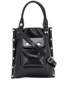 Junya Watanabe сумка-тоут с заклепками