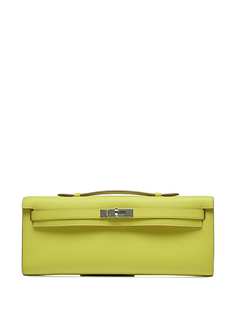 Hermès клатч Kelly Cut pre-owned Hermes
