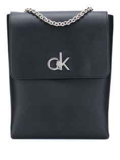 Calvin Klein рюкзак Re-Lock с цепочкой