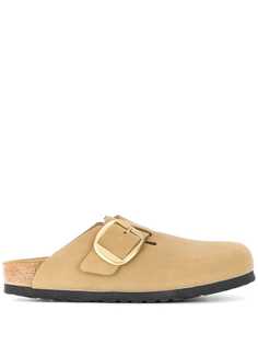 Birkenstock массивные слиперы