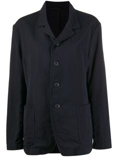 Casey Casey однобортный приталенный жакет