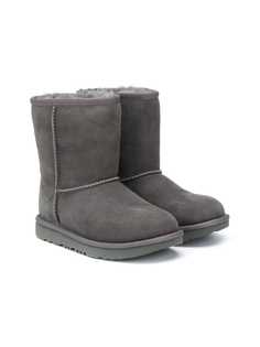 UGG Kids угги с мехом