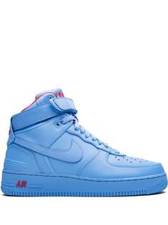 Nike высокие кроссовки Air Force 1
