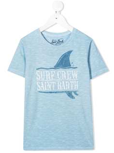 MC2 Saint Barth футболка с принтом