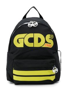Gcds Kids рюкзак с логотипом