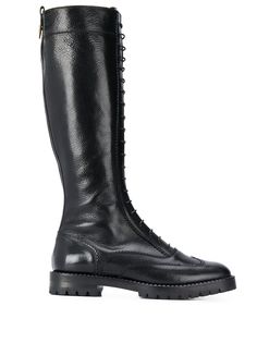 LAutre Chose сапоги на шнуровке