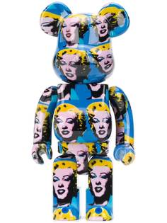 Medicom Toy фигурка Marilyn Monroe Be@rbrick из коллаборации с Andy Warhol